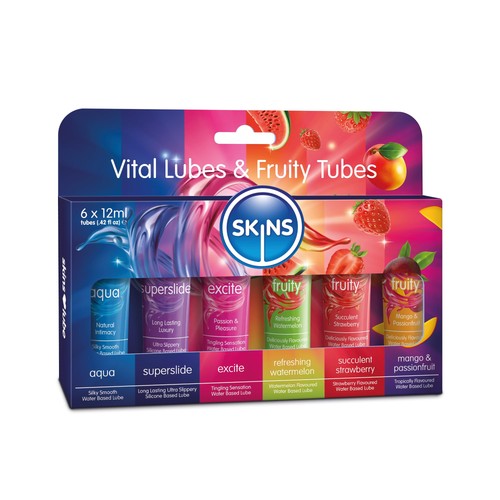 Set gel lubrificante - , per