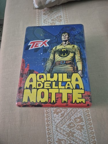 Tex aquila della notte bonelli - tex,