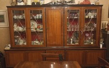 CREDENZA/VETRINA STILE