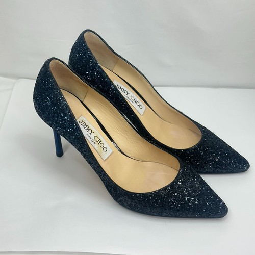 Decolte glitter jimmy choo - glitter,