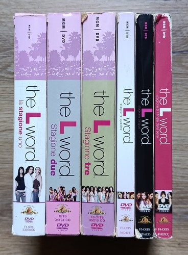 Word dvd serie completa - word,