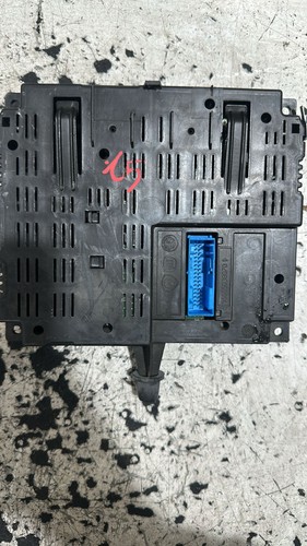 Centralina blue per alfa - &,