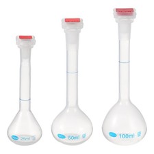 3Pcs Fiaschetta Volumetrica