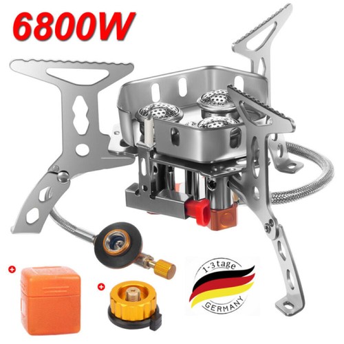 Fornello campeggio gas - campeggio,