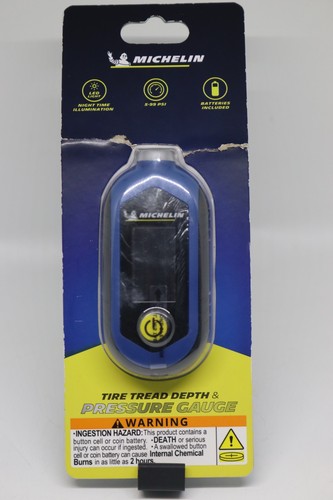 Nuova torcia led michelin - nuova,