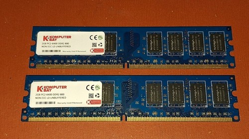 Ddr2 800 4gb kit - 800,