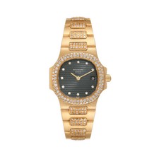 Patek Philippe Nautilus 4700/5 quadrante oro giallo blu diamanti