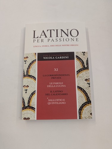 Latino per passione - passione, vol.11