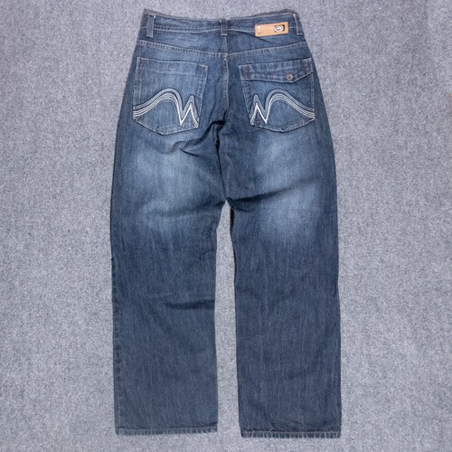 Jeans denim blu ecko - denim, unltd