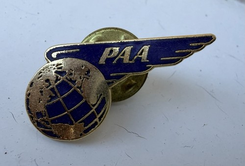 Spilla distintivo ala pan - distintivo, am