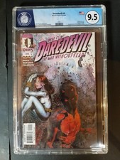DAREDEVIL # 9 GRADATO EGC 9.5