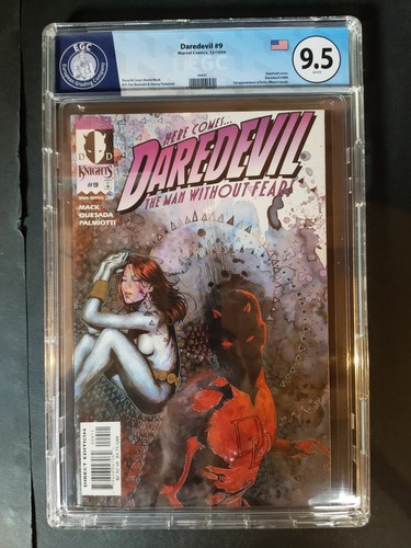 Daredevil gradato egc - 9,