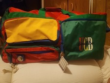 Borsa BENETTON Boston rara