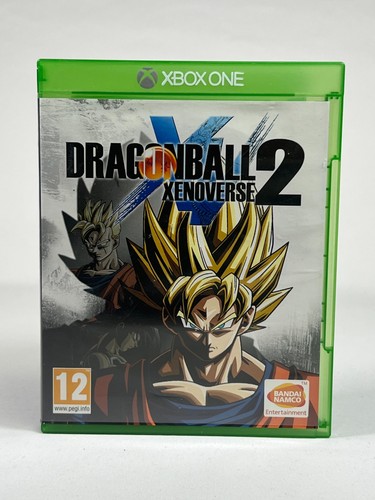 Dragon ball xenoverse xbox - xenoverse, 2