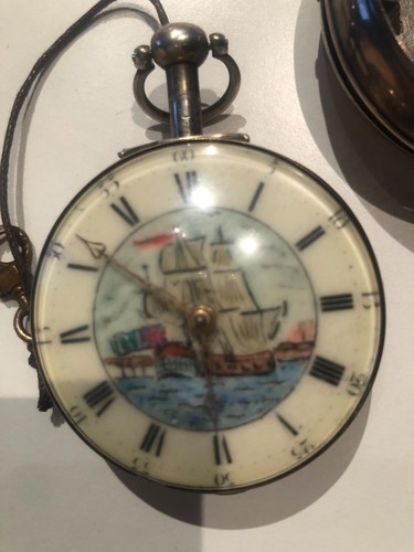 Orologio tasca antico - orologio, da