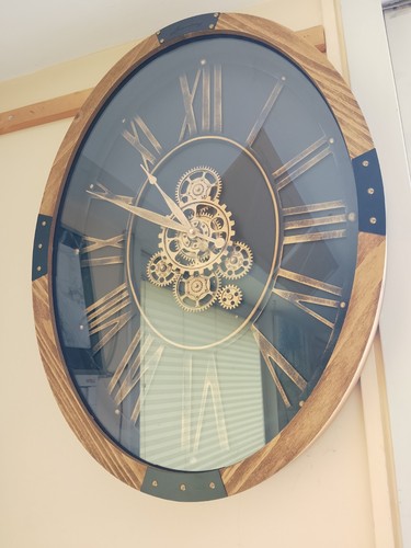 Orologio parete rotondo - da,