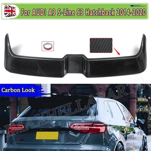 Spoiler audi 2013 2020 - spoiler, a3