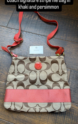 Borsa coach signature - coach, a