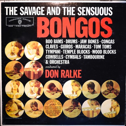 Don ralke orchestra the - -,