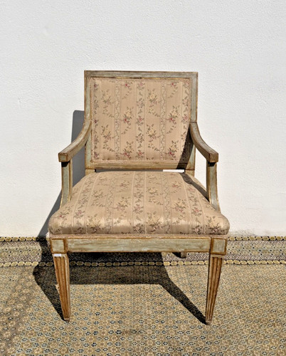 Poltrona veneziana luigi - poltrona,