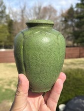 Grueby faience pottery usa - grueby,