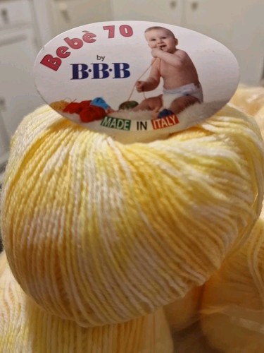Lana bebè gomitoli - 70,
