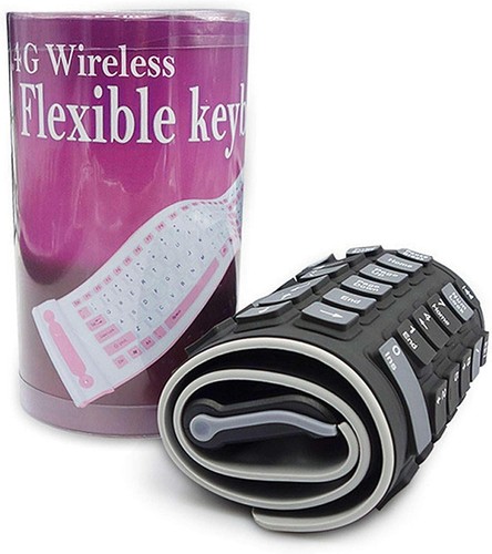 Tastiera wireless pieghevole - wireless,
