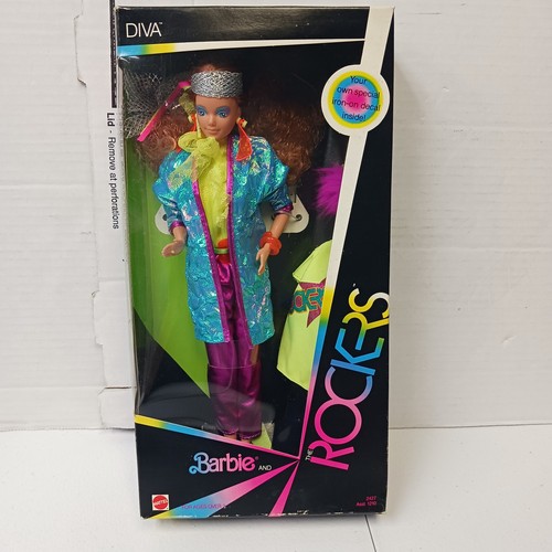 Vintage 1985 mattel barbie - vintage,