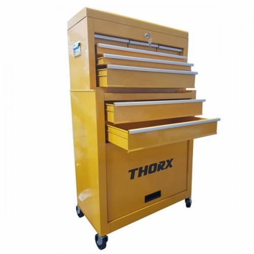 Carrello portautensili - portautensili, 8
