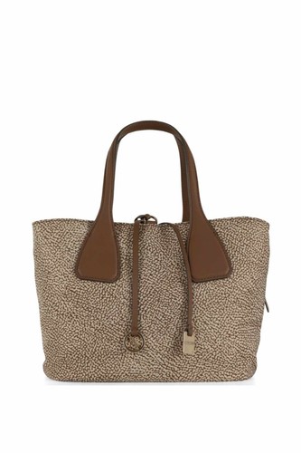 Borbonese borsa donna vis - borbonese,