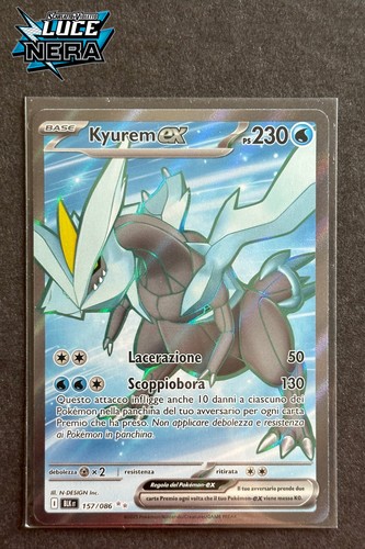 Kyurem fuoco bianco wht - kyurem,