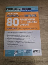 Concorso Agenzia delle ENTRATE
