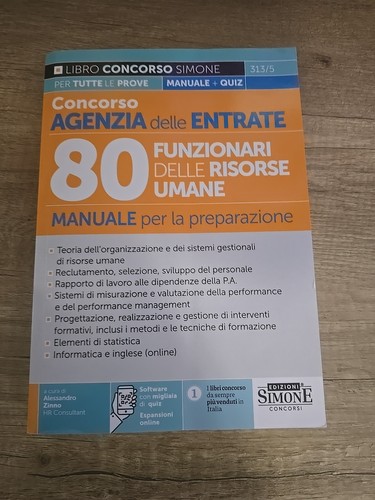 Concorso agenzia delle entrate - concorso,