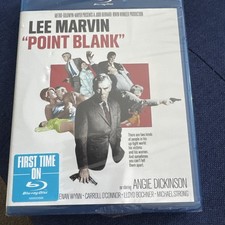 Point Blank (Blu-ray, 1967)