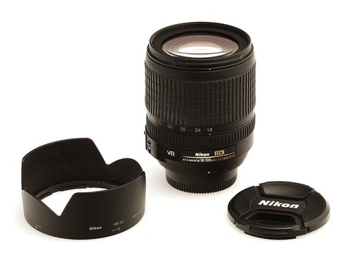 Nikon obiettivo zoom dx - af-s,