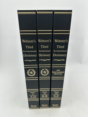 Webster third - webster’s,