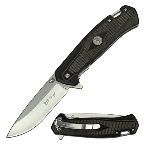 Coltello molla elk - molla, 9,25"
