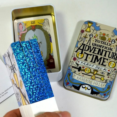Tarocchi avventure tempo - avventure,