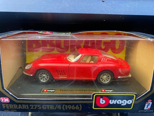 Ferrari 275 gtb4 - 275,