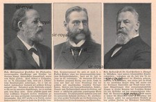 Robert von Olshausen - Gustav