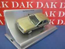 Die cast 1/43 Modellino Auto Opel Senator A 1978-1982 by Schuco