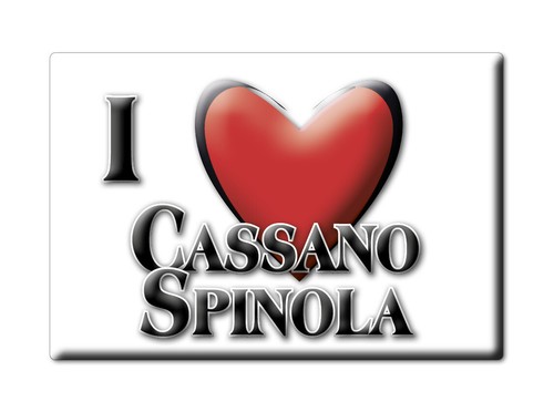 Calamita cassano spinola - cassano, (al)