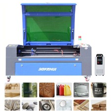 Incisore Laser 100W Macchine