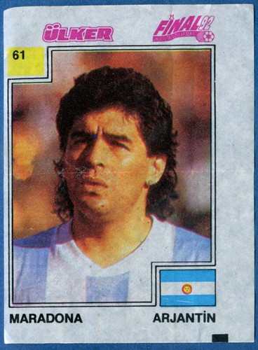 Diego armando maradona - armando,