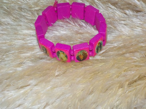 Bracelet bois rose - bracelet,