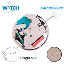 Movimento orologio ISA 1198
