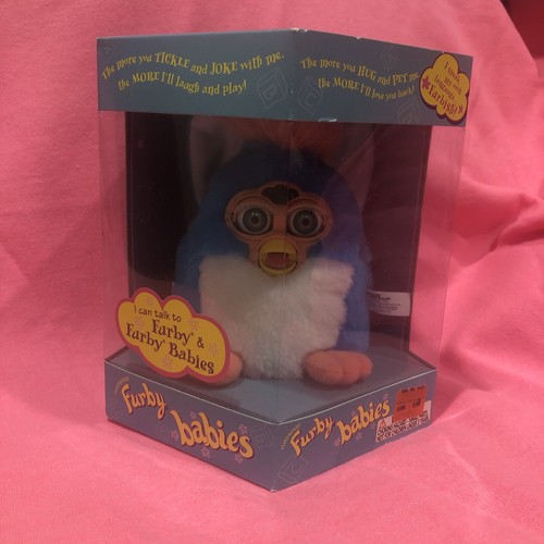 Furby babies vintage 1999 - furby,
