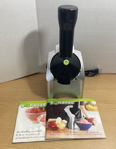 Yonanas frozen treat - yonanas,