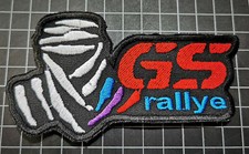 Patch toppa rally per pilota