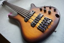 Basso elettrico Ibanez SRF705 BBF 5 corde basso fretless nuovo di zecca